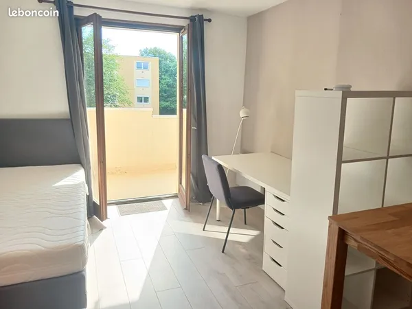 Appartement T1 Vandoeuvre Brabois