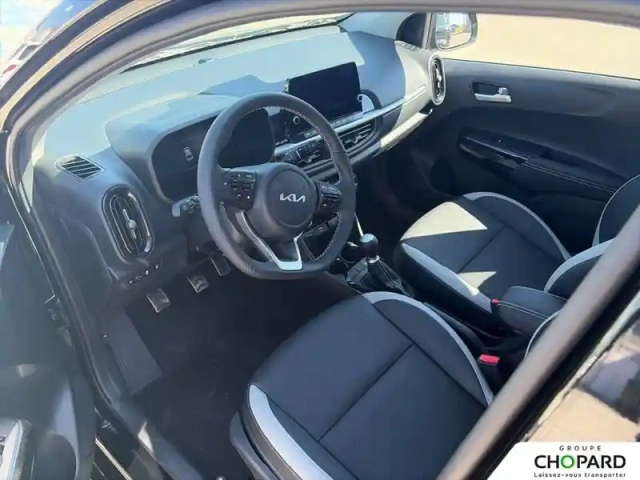 Kia Picanto 1.0 gdi 68 ch bvma5 — photo 2