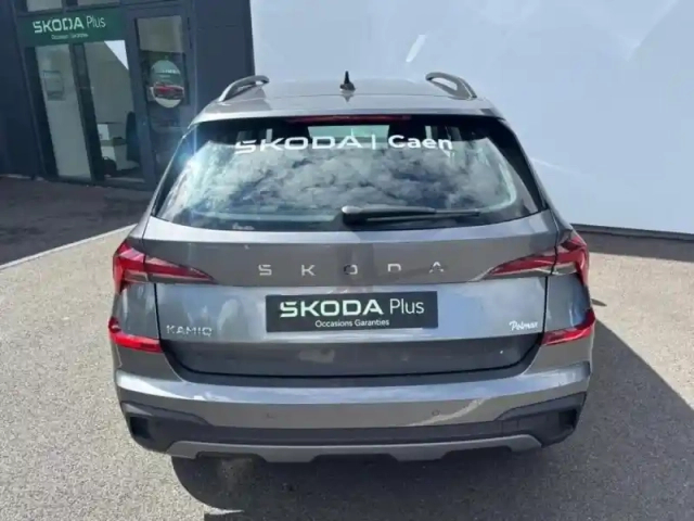 Skoda Kamiq 1.0 tsi evo 2 95ch selection — photo 4