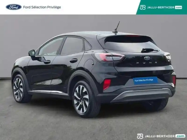 Ford Puma 1.0 flexifuel 125ch s&amp;s mhev titanium — photo 3
