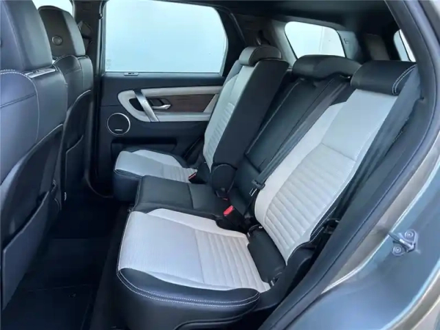 Land Rover Discovery Sport mark vi p300e phev awd bva — photo 42