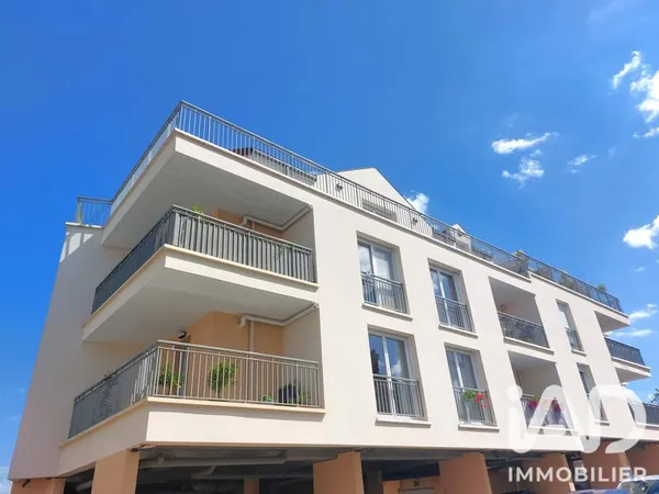 Appartement 2 pièces 43 m²