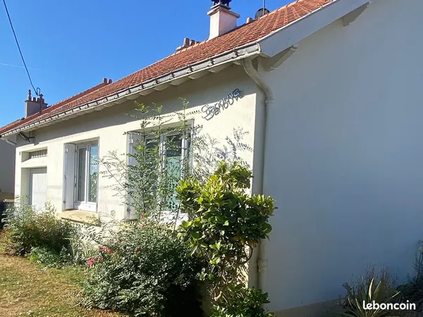 Maison 5 pièces 72 m²