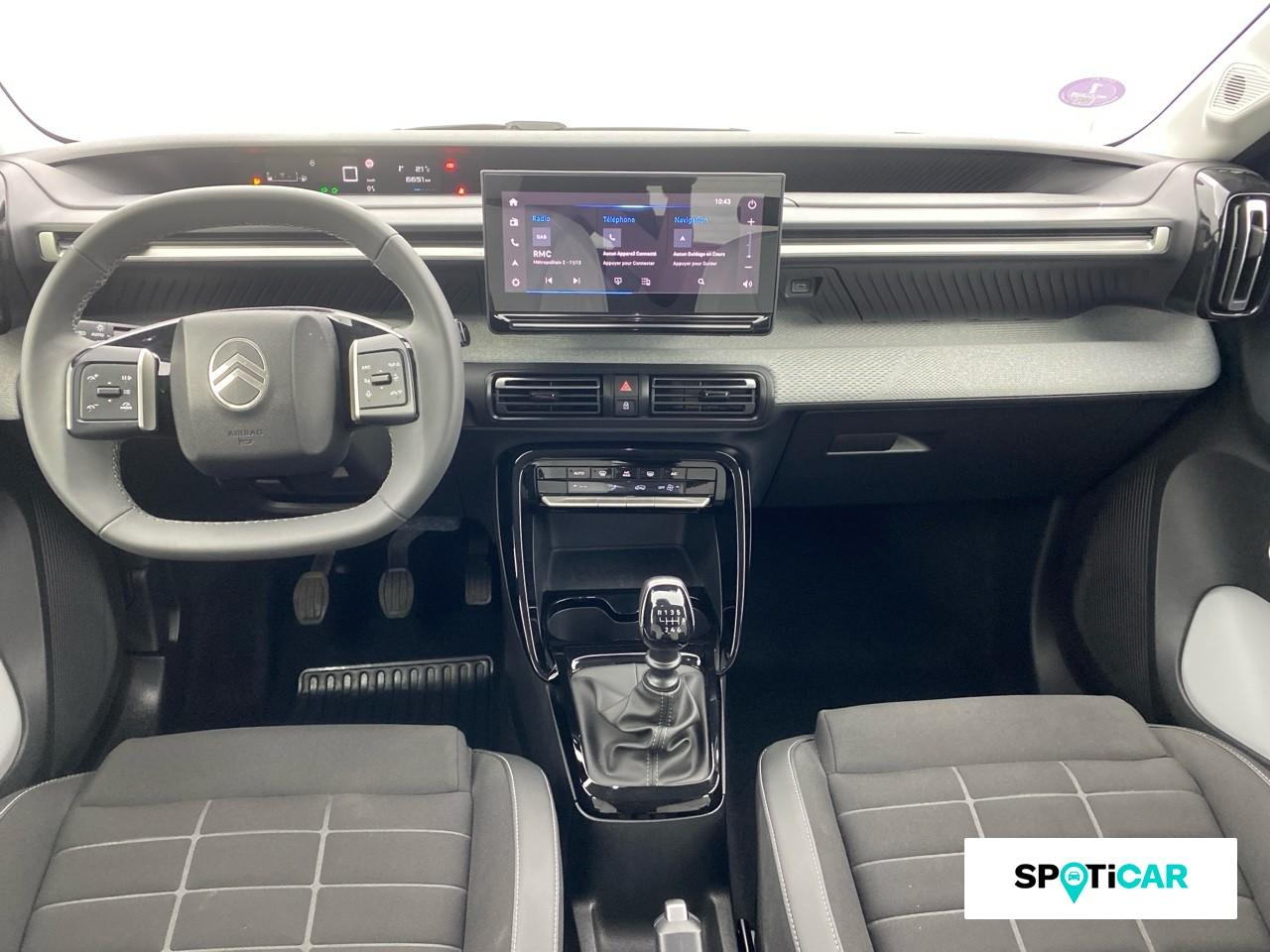 Citroën C3 1.2 turbo 100ch max — photo 8