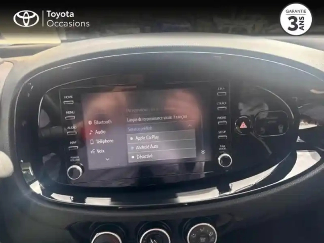 Toyota Aygo X 1.0 vvt-i 72ch design my24 — photo 9