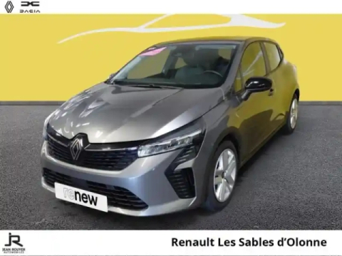 Renault Clio 1.0 tce 100ch evolution gpl