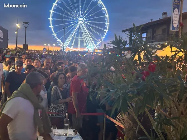 Bar Brasserie bord de Mer