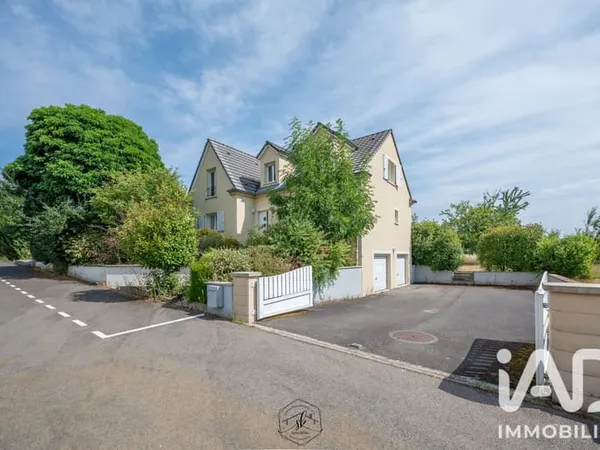 Vente Maison traditionnelle 7 pièces