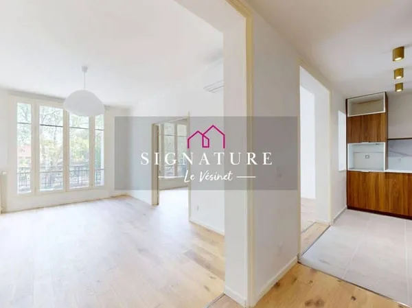 Appartement 4 pièces 82 m²