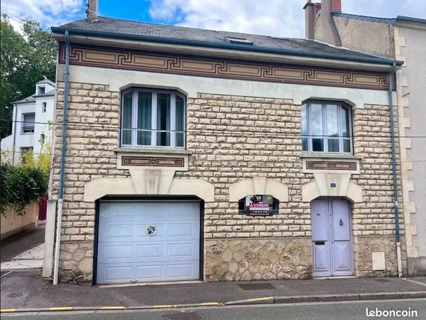 Maison 5 pièces 207 m²