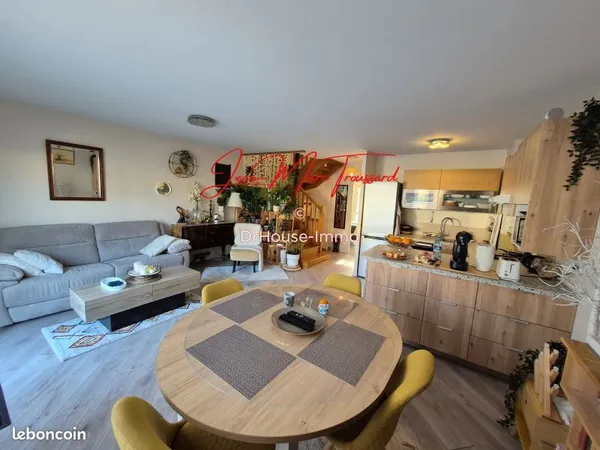 Maison de ville 5 pièces 108 m²