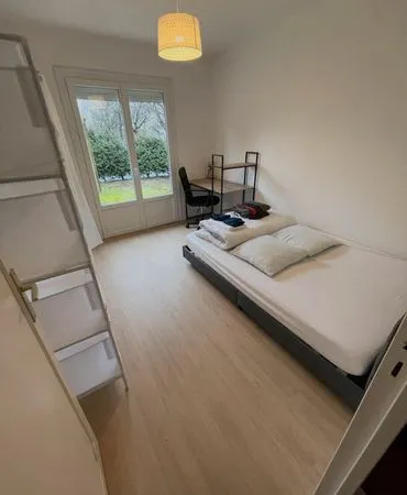 Chambre dans coloc 5 personnes