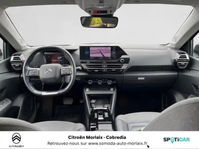 Citroën C4 bluehdi 130ch s&amp;s shine eat8 — photo 8