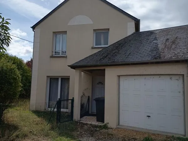 Maison individuelle 4 pièces 80m2