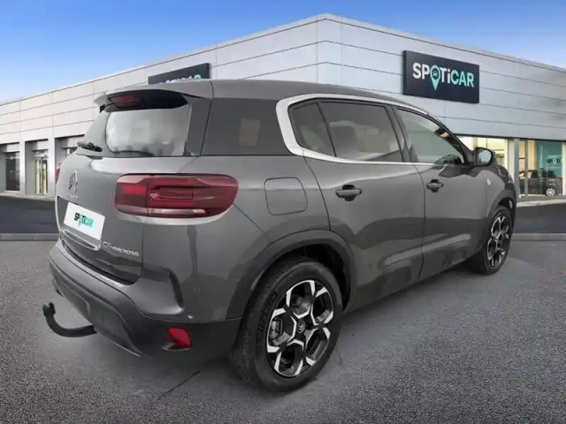 Citroën C5 Aircross puretech 130 s&amp;s eat8 c-series — photo 2