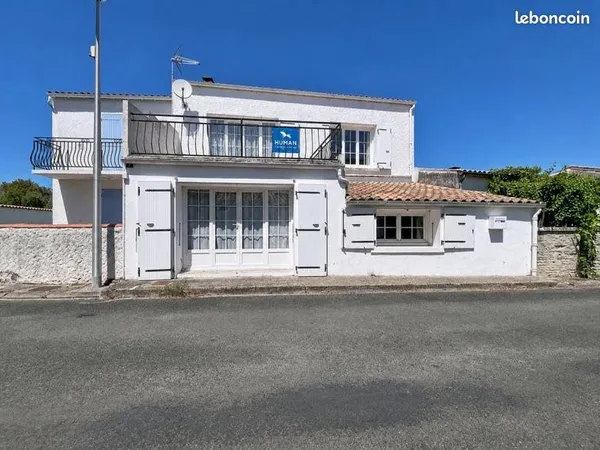 Maison 5 pièces 127 m²