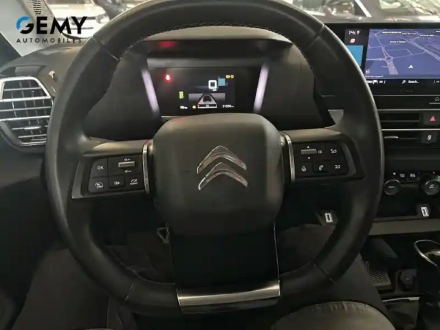 Citroën C4 puretech 130 s&amp;s bvm6 — photo 52
