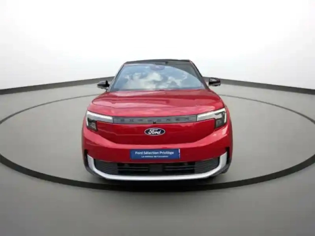 Ford Explorer 286ch extended range 77kwh rwd — photo 2