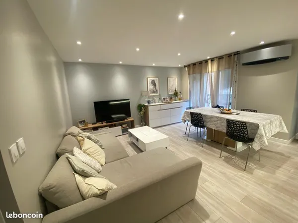 Location appartement T3 climatisé