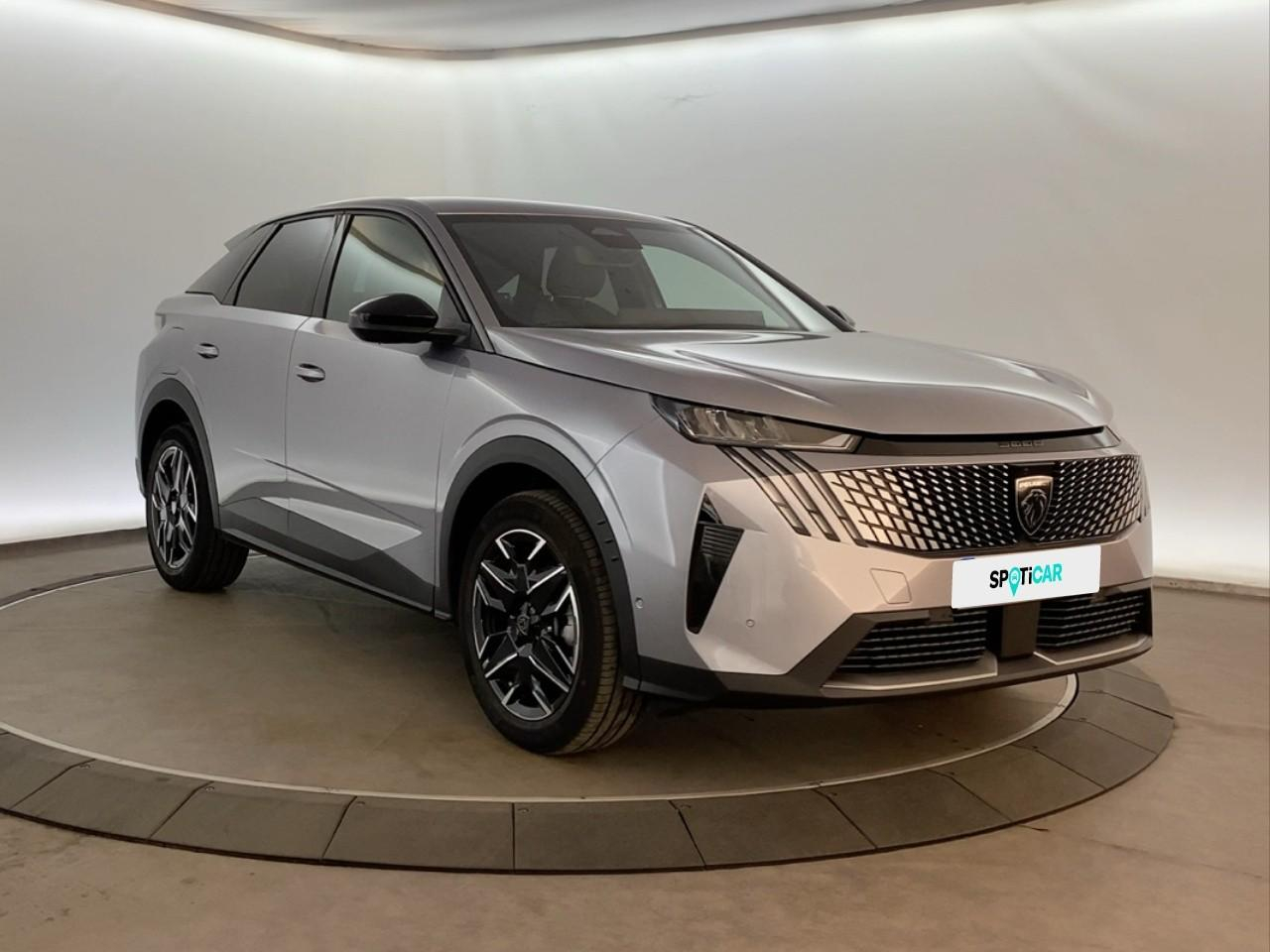 Peugeot 3008 1.2 hybrid 145ch allure e-dcs6 — photo 3