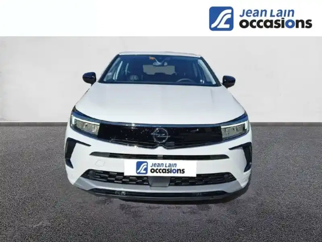Opel Grandland 1.2 turbo 130 ch bva8 — photo 42