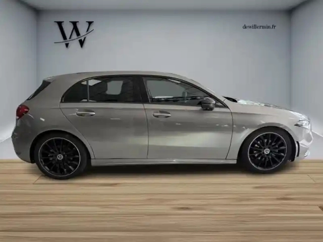 Mercedes Classe A 200 d amg line — photo 6