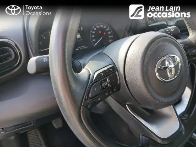 Toyota Yaris 70 vvt-i — photo 12