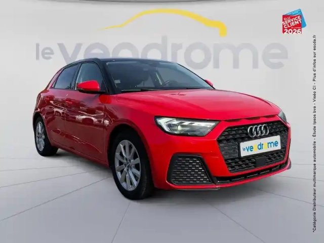 Audi A1 sportback 30 tfsi 116ch design — photo 3