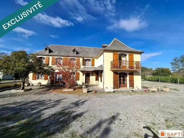 Maison 6 pièces 185 m²