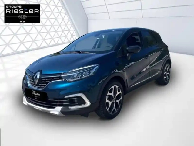 Renault Captur tce 130 fap