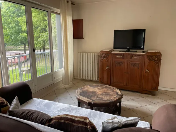 Appartement de 72m2 à louer sur Lille