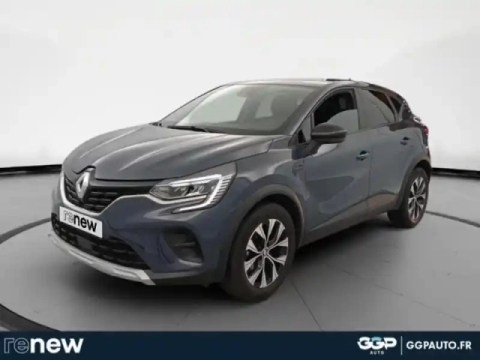 Renault Captur 1.0 tce 90ch evolution