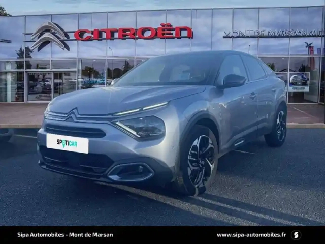 Citroën C4 bluehdi 130 s&amp;s eat8