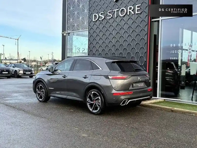 Ds Ds 7 ds7 crossback hybride e-tense 225 eat8 — photo 151