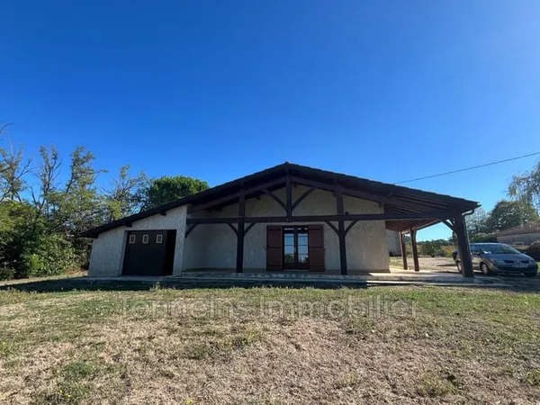 vente maison