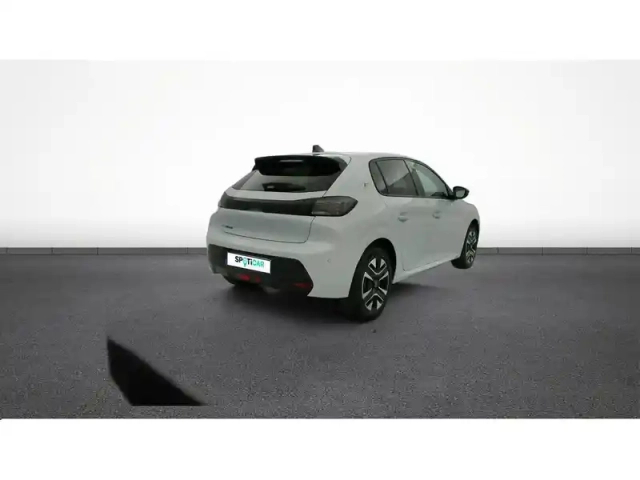 Peugeot 208 electrique 54 kwh 156ch — photo 8