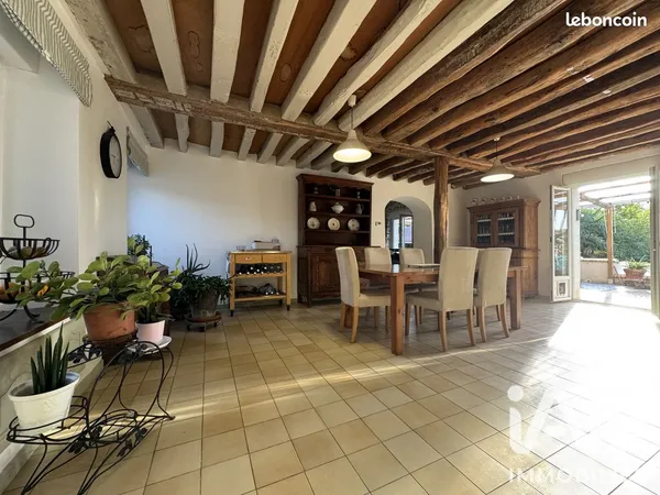 Maison 7 pièces 155 m²