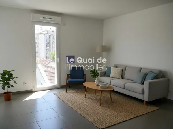 Appartement à vendre Grenoble
