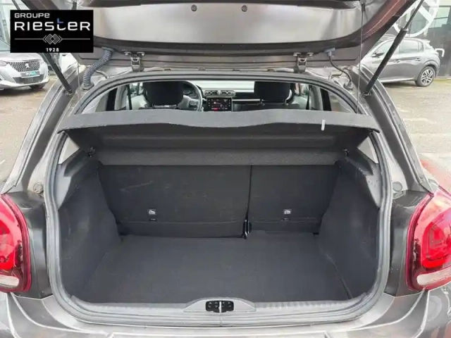 Citroën C3 puretech 110 ch bvm6 — photo 6