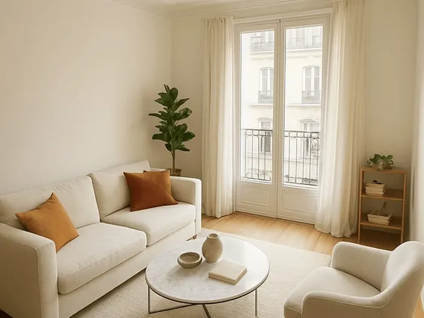 Appartement 3 pièces 70 m²