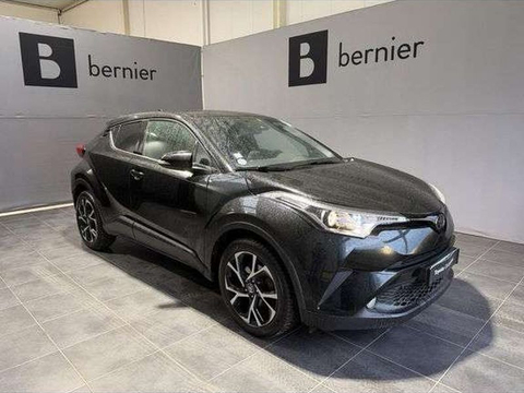 Toyota C-HR Toyota Toyota C-HR 1.2 Turbo 116ch Edition 2WD