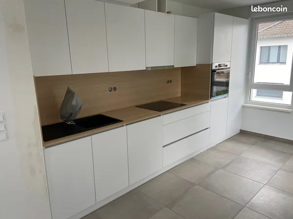 Location d'un appartement à Griesheim sur Souffel