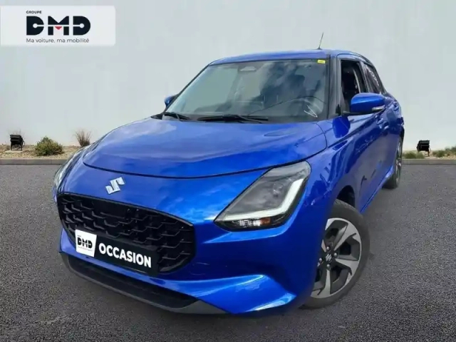 Suzuki Swift 1.2 hybrid 83ch pack