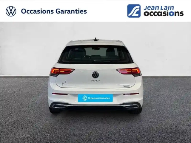 Volkswagen Golf 2.0 tdi scr 150 dsg7 4motion — photo 8