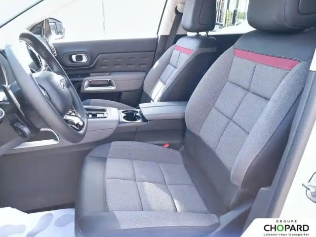 Citroën C5 Aircross puretech 130 s&amp;s eat8 — photo 11