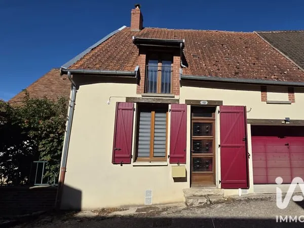 Maison 2 pièces 89 m²