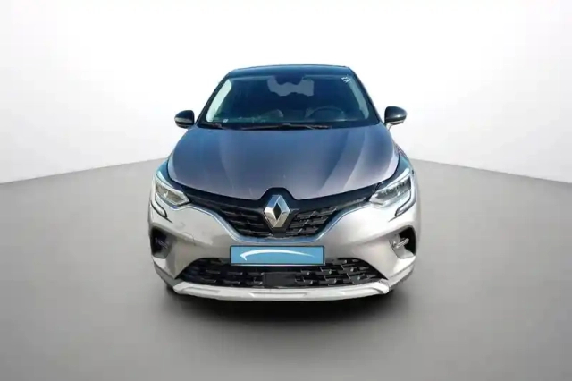 Renault Captur tce 100 gpl — photo 8