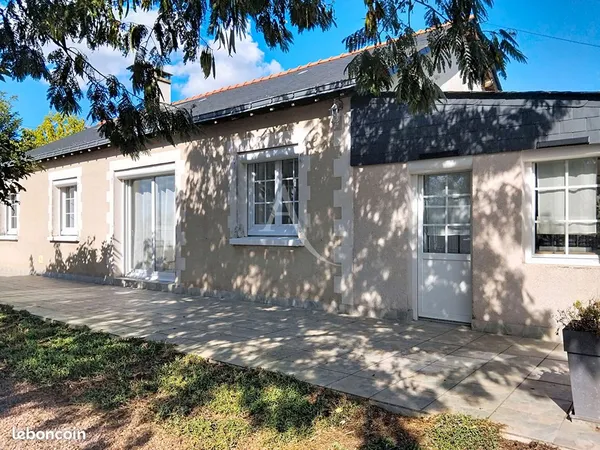 Maison 6 pièces 120 m²