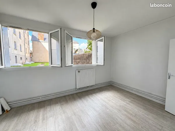 Bureaux 72 m² TOURS