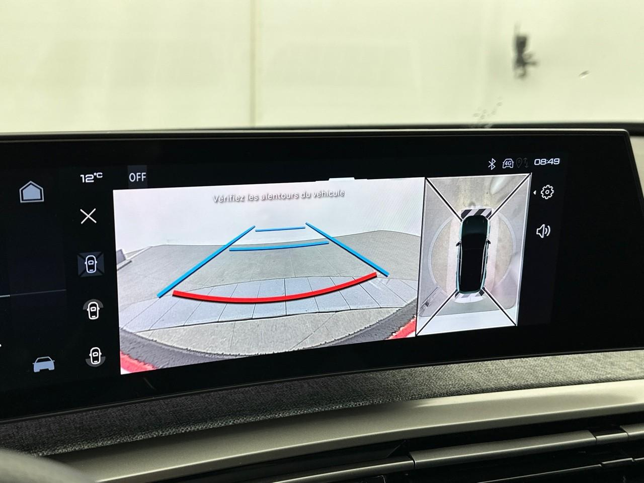 Peugeot 3008 hybrid 145 e-dcs6 gt — photo 25